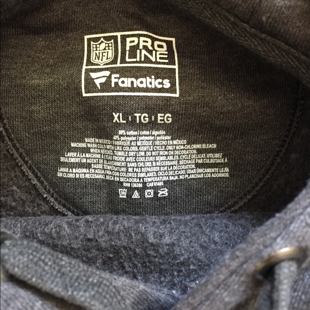 Men’s Philadelphia Eagles NFL Sweatshirt